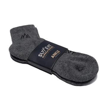 Alpaca Ankle Socks