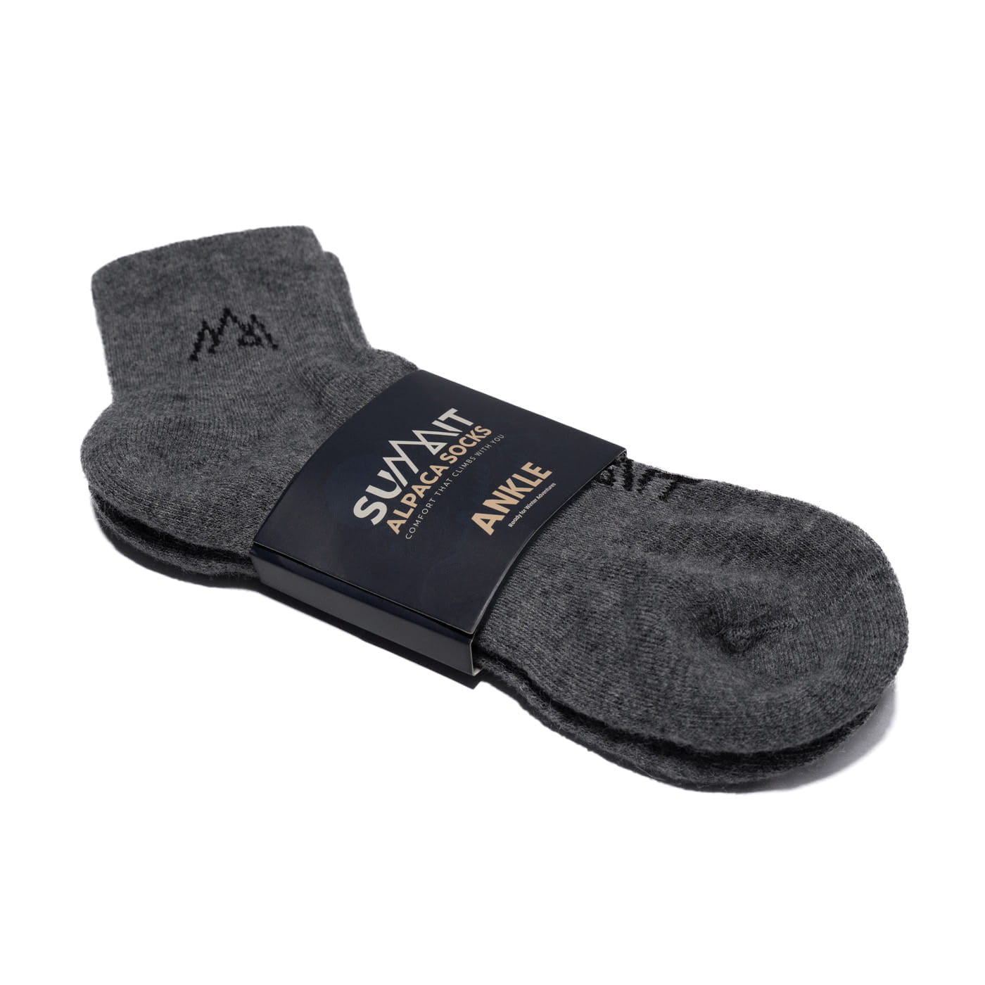 Alpaca Ankle Socks