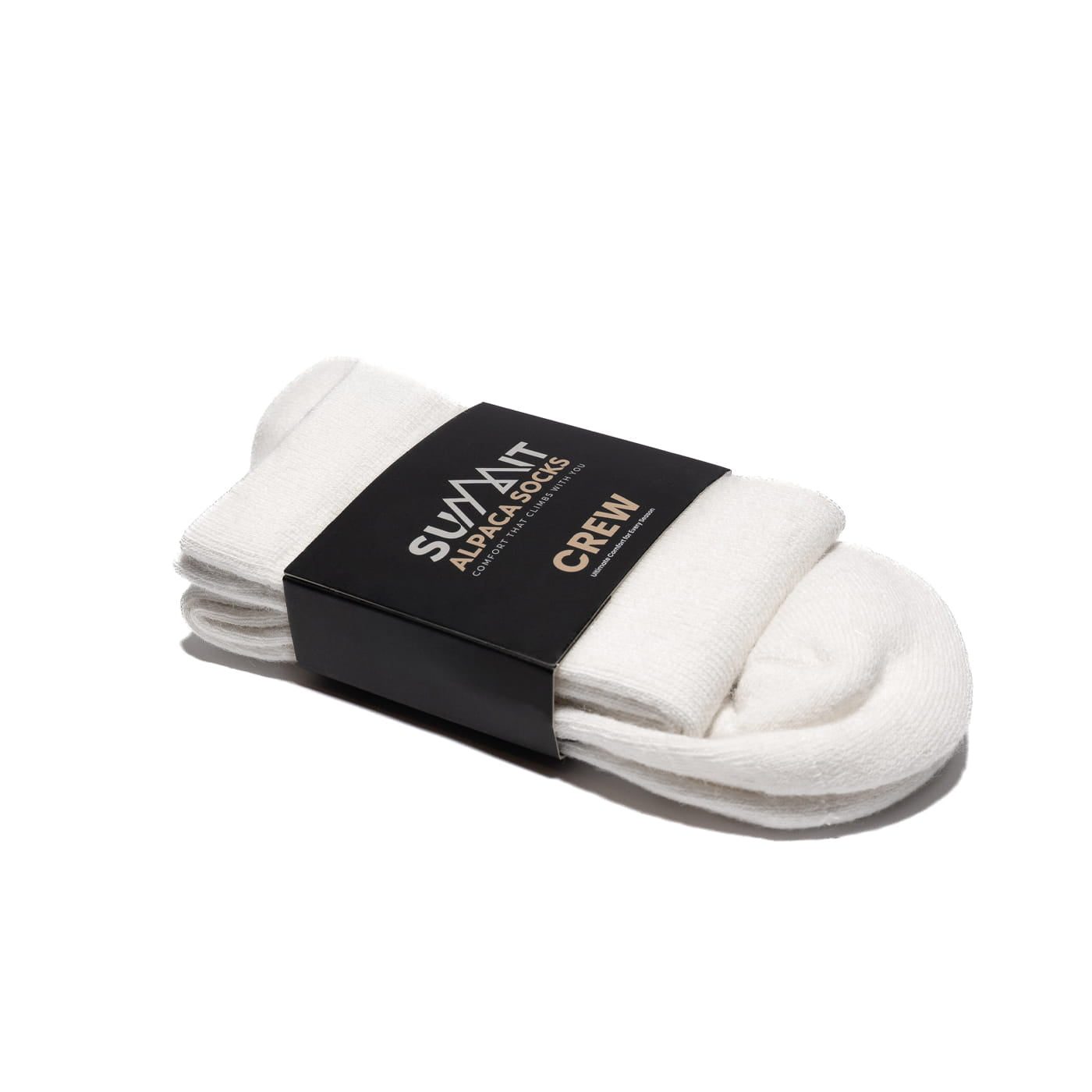 Alpaca Crew Socks