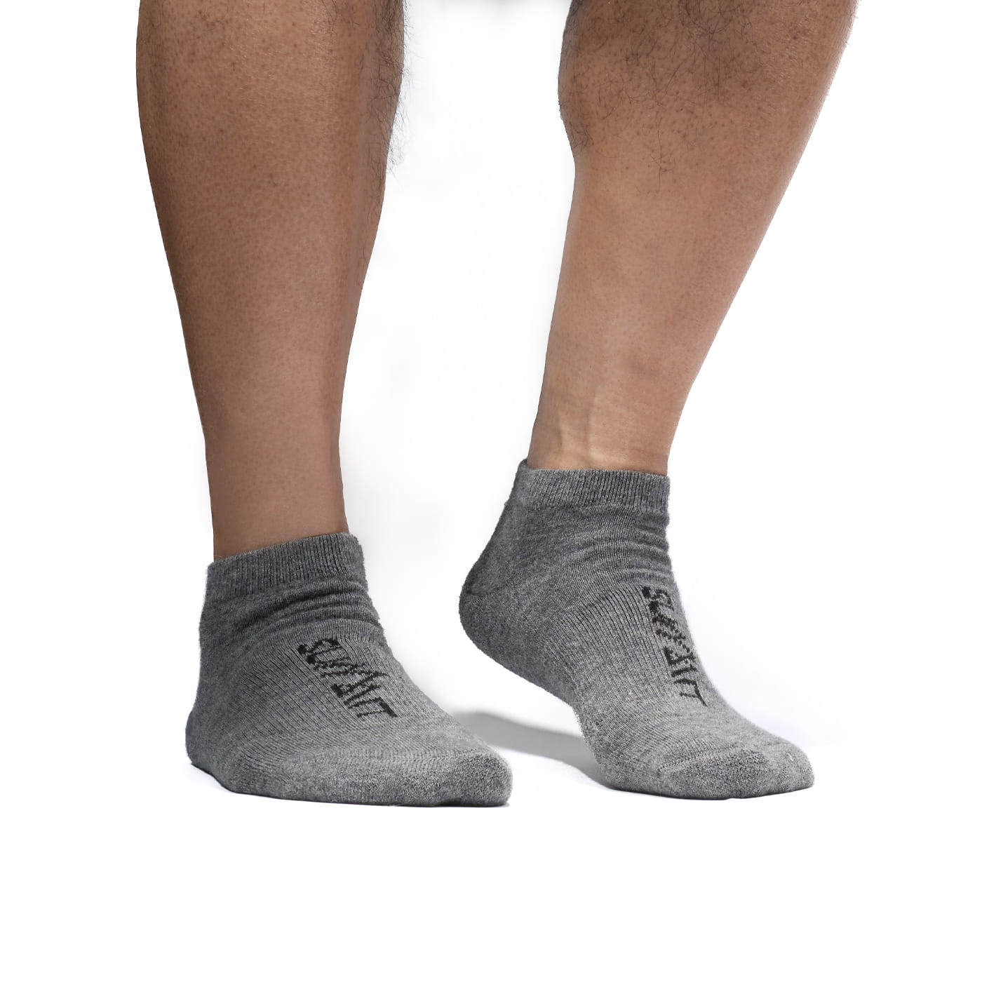 Alpaca No-Show Socks