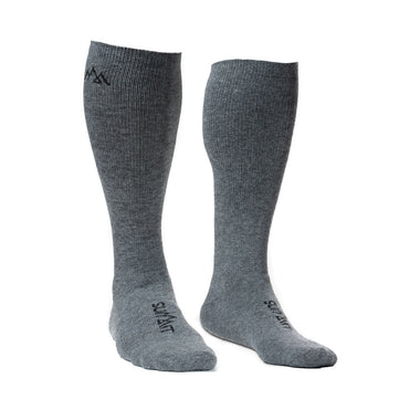 Alpaca Boot Socks
