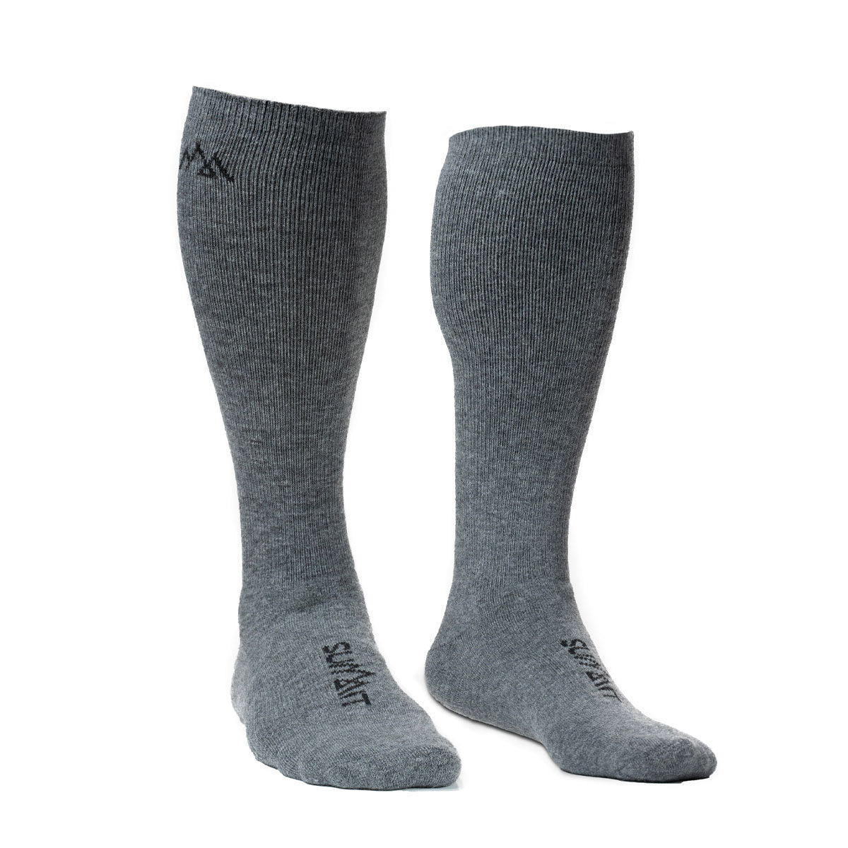 Alpaca Boot Socks