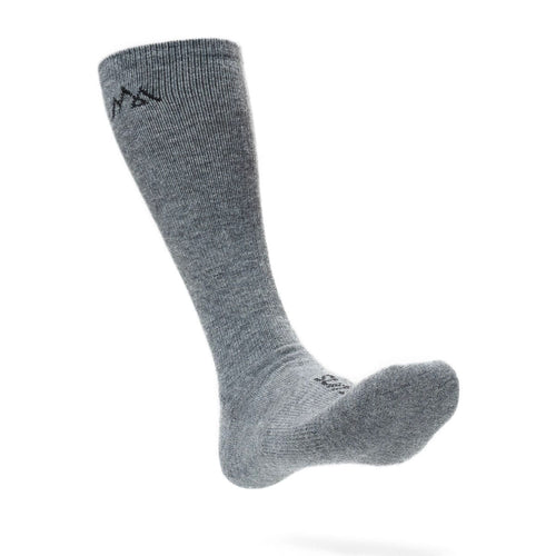 Alpaca Boot Socks