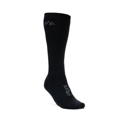 Alpaca Crew Socks