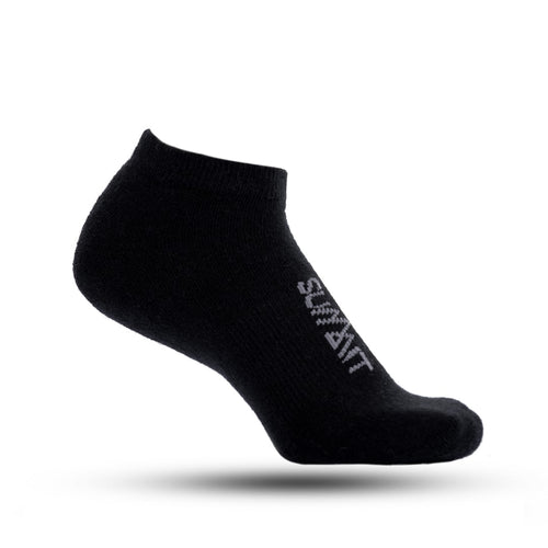 Alpaca No-Show Socks
